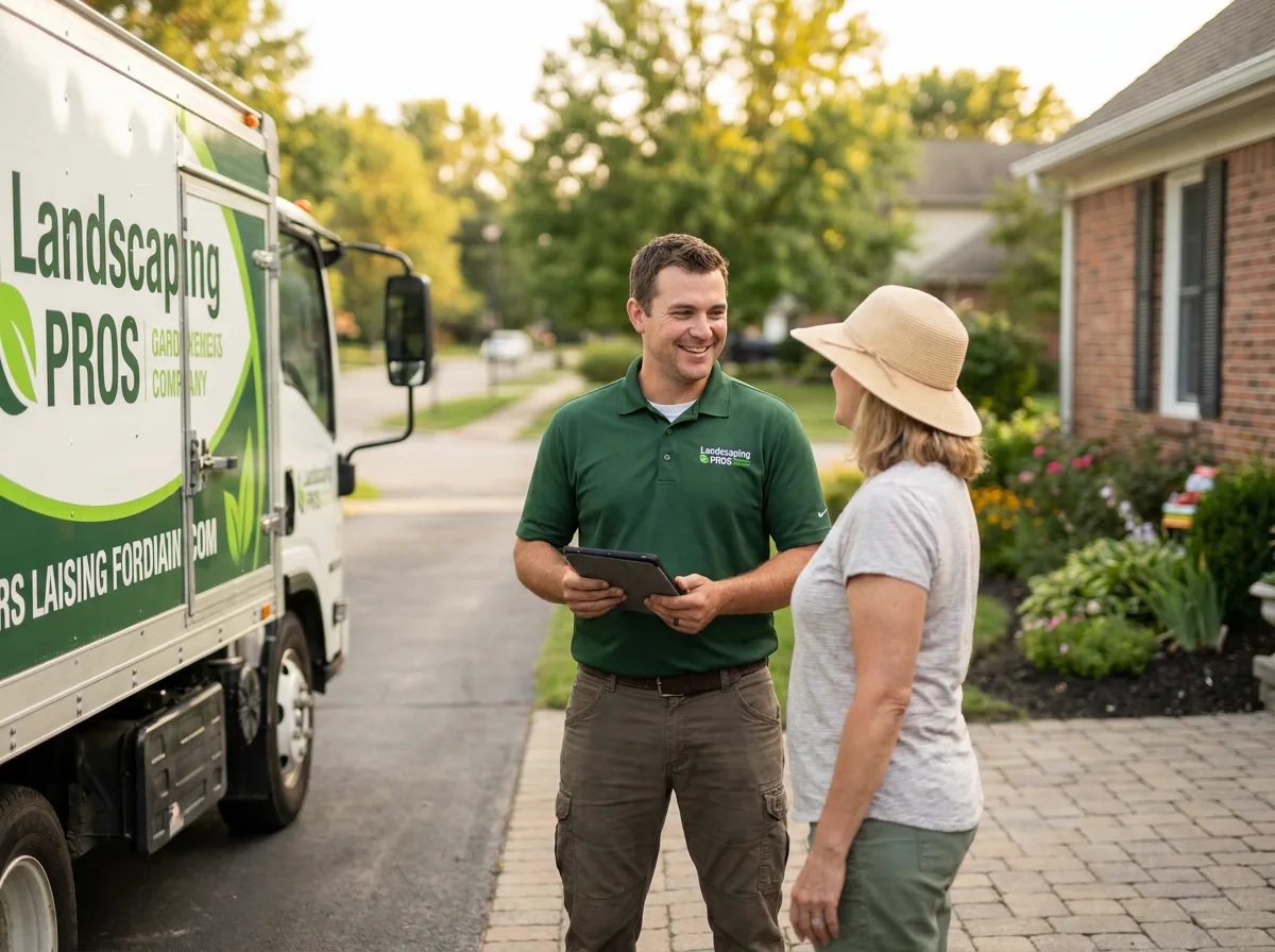 Landscaping Braman, OK FAQs
